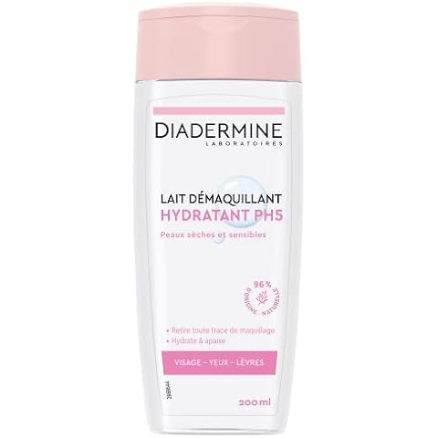 Diadermine Leche desmaquillante Hidratante 200ml Cover