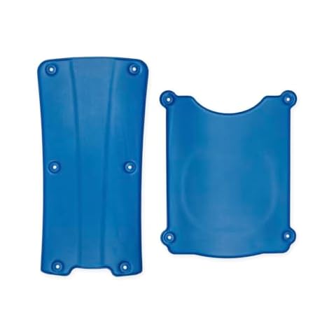 BathLyft Replacement Upholstery (Blue) | FSA/HSA Eligible (Second Generation) Cover