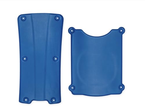 BathLyft Replacement Upholstery (Blue) | FSA/HSA Eligible (Second Generation)