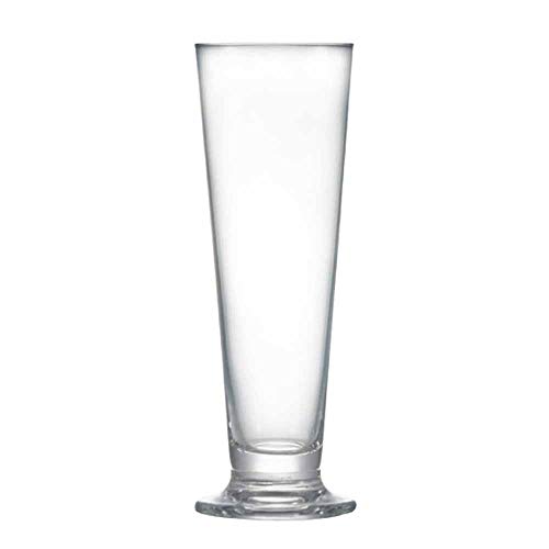 Jogo de Taças Para Cerveja Arena M Cristal 385ml 6 Pcs - Ruvolo