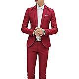 Il design aderente può creare un aspetto bello e formale per te. Perfetti da abbinare a camicie in tinta unita di diversi colori, cravatte chic e scarpe in pelle