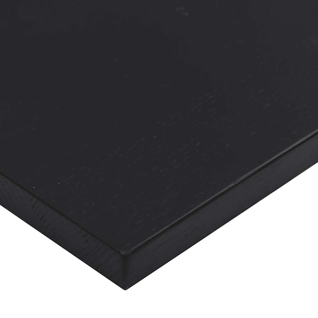 vidaXL Stolik roboczy, ciemny brąz, 80x60x(71,5-98) cm, drewno dębowe, stol warsztatowy, stół warsztatowe, stoł roboczy, stoł warsztatowy