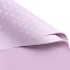 Polka Dots - Purple & White