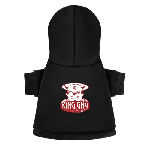 King Gnu ���� �p�[�J�[ �y�b�g T�V���c �h�b�O�E�F�A ���� ���L�m�� �� �Ȑ� �l�C ���� �_�炩�� �ʋC �E�ѕی� �����₷�� ����\ ���U�� ���o���� ���� ���O �L�O�B�e ������ XS-L