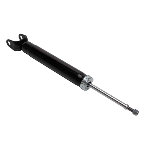 Image of Detroit Axle - 2 Rear Shock Absorbers for 2011-2021 Jeep Grand Cherokee Dodge Durango 2012 2013 2014 2015 2016 2017 2018 2019 2020 Rear Replacement Shock Absorbers Pair Set