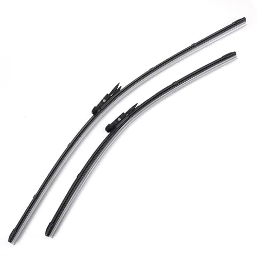 Essuie-glaces Alfa Romeo Mito sans traces | Pack avant 66cm + 38cm