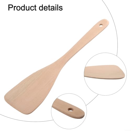 Wok pequeño de hierro forjado sin recubrimiento 20cm miniatura 3