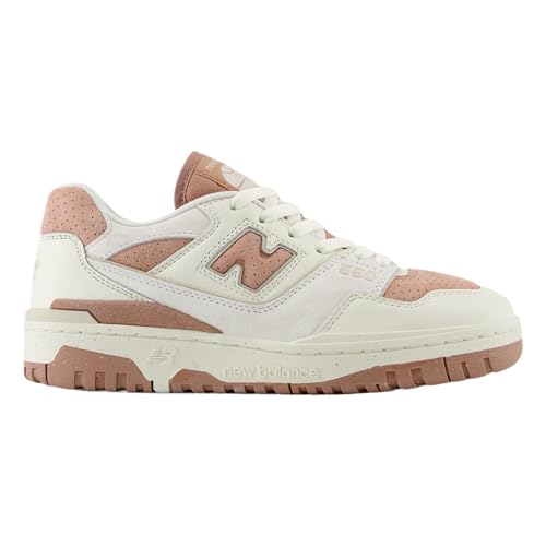 Baskets 550 New Balance femme : oubliez les douleurs aux pieds en 36.5
