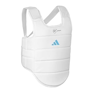 Adidas WKF Karate Brustschutz XXL
