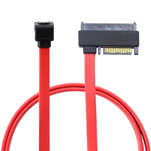 Cable de datos SAS SFF-8482 a SATA 0.5 m 6Gbps