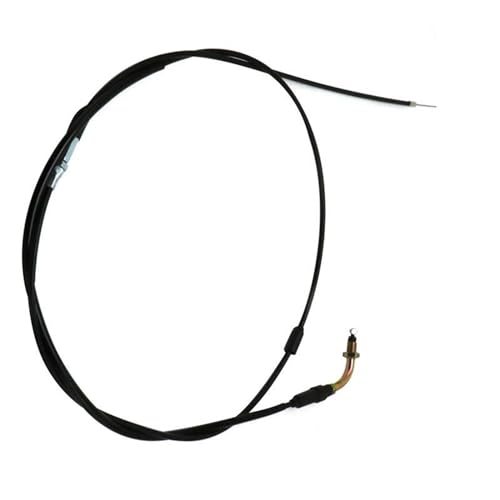 Câble d'accélérateur de carburateur moto pour réparer les gaz bloqués sur dirt bike 125 250cc