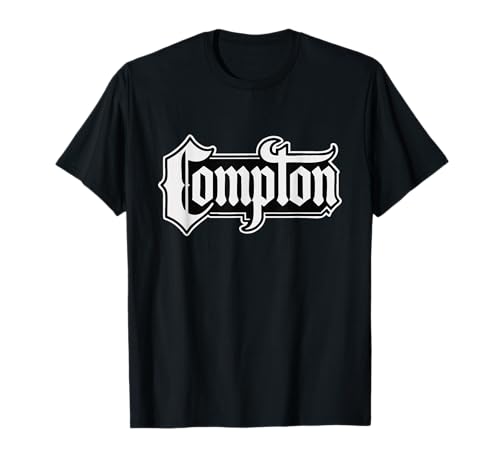 Gangsta Rap de la côte Ouest de Compton Style 09 T-Shirt