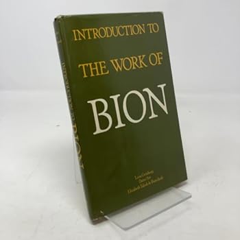 Hardcover Introduction to the Work of Bion (English and Spanish Edition) Book