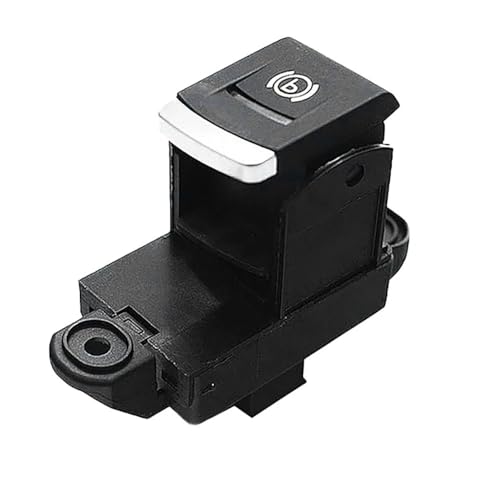 Interruptor de freno de mano electrónico para solucionar fallos de parking en A6 2007