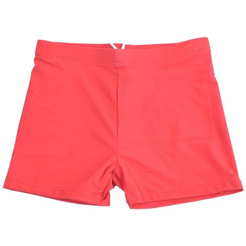 A2Z 4 Kids Ragazzi Casual Sport Spiaggia Pantaloncini da Bagno - SW Shorts 860 Red 7-8