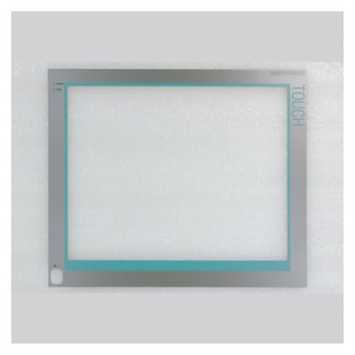 Protector de plástico para Panel PC 677B evita arañazos en pantalla 1