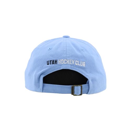 Image of ZHATS NHL Unisex-Adult NHL Officially Licensed Adjustable Hat Scholarship Icon Team Color