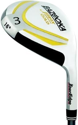 Tour Edge Ladies JMAX Gold Fairway Wood
