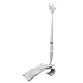 ULTNICE Wedding Reception Guest Pen with Pen Holder Stand (White Rhinestone Butterfly)