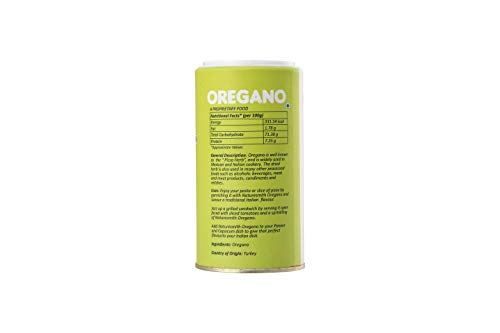 Image of NATURESMITH OREGANO-50g || BIG SPRIKLER READY TO USE CAN ||