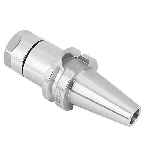 BT30 ER20 70 Präzisions-CNC-Werkzeughalter BT 30 Kegel ER 20 Spannzangenfutter 70 mm Vorsprung zum Fräsen, Bohren und Gewindeschneiden, ausgewogen für