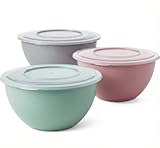 2friends Salatschüssel mit Deckel 5l