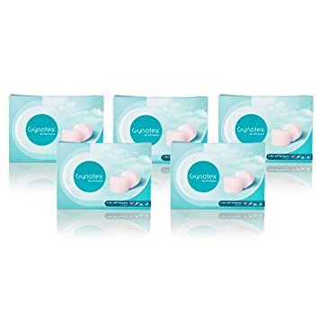 Gynotex Tampons Dry Pack of 5