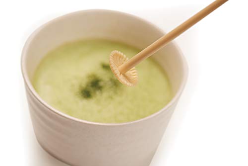 aerolatte Matcha-Aufschäumer für Matcha und Matcha Latte, Batteriebetrieben, Bambus, 092 – Ansicht 4