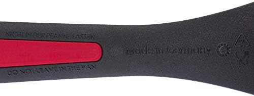 Westmark Łopatka, Długość: 30 cm, Odporność na temp. do 270°C, PPA, Gallant Plus, Czarna/Czerwona, 29352275