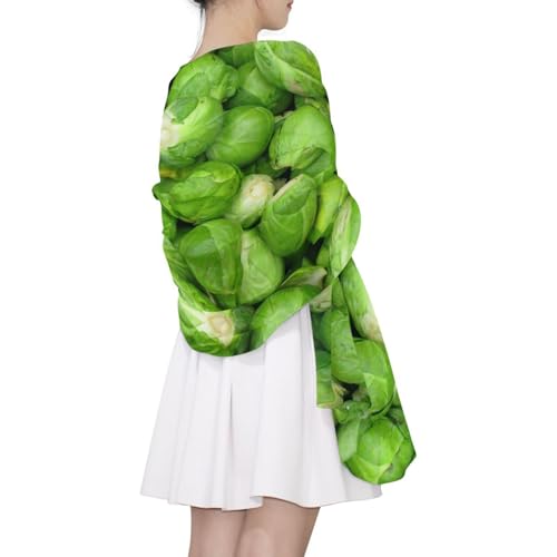 Women's Shawls Long Scarf Shawl Wrap for Evening Dressing2