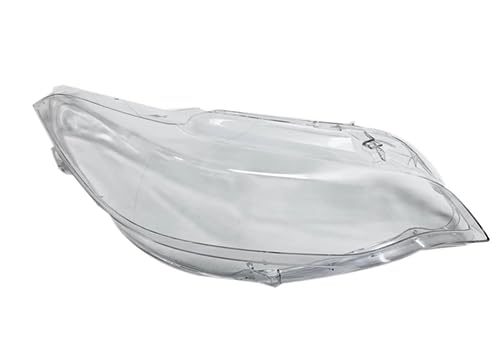 Abat-jour de phare avant droit transparent pour corriger les phares jaunis BMW F22