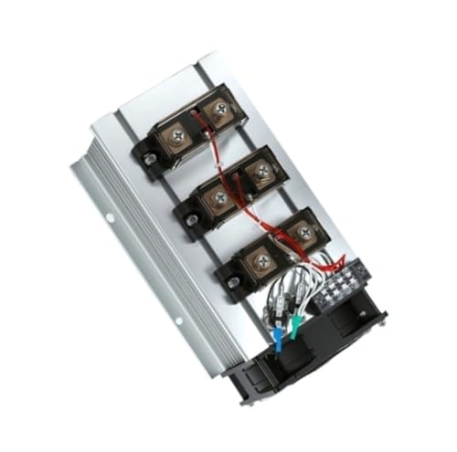 Relais statique FH3180ZA triphasé 380V AC-AC 180A pour contrôle industriel