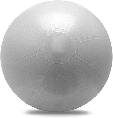 Balle de yoga ELzEy amélioration de l'équilibre et posture 65cm