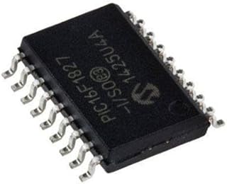 2 pcs MIC PIC16F1827-I/SO Microcontroller Microcontroller PIC16F1827 SOP18 SMD