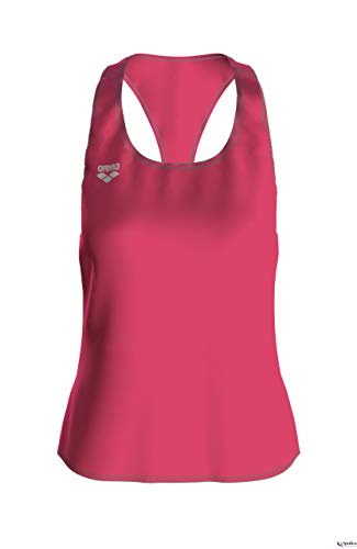 Débardeur Arena Damen Tank Top Gym Solid haut sport fitness
