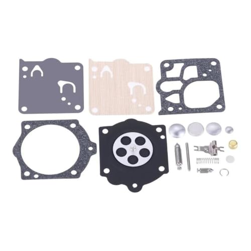 Kit carburador K12-WG motosierra Husqvarna 3120XP membranas juntas Walbro