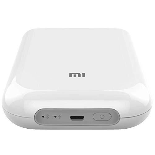Ytnet Voor Xiaomi Pocket Foto Printer 300 dpi Draagbare Mijia Foto Printer Met DIY Delen 500 mAh foto printer pocket AR video afdrukken (Foto Printer) - Image 3