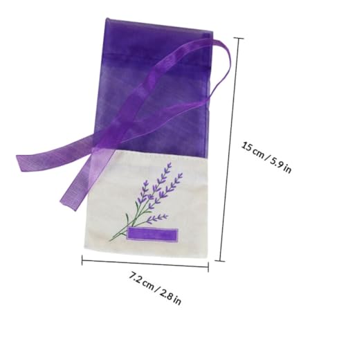 Bolsitas de Lavanda 15pcs para Ambientar miniatura 2