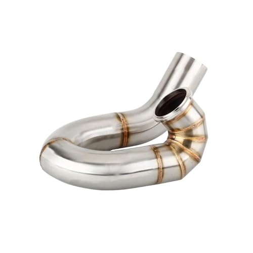 Tuyau De Liaison De Silencieux D'échappement De Moto À Enfiler Pour Ducati Pour Panigale 959 2016 2017 2018 2019 HRQCTIM