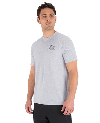 Image of Hurley Mens All Seeing Short Sleeve