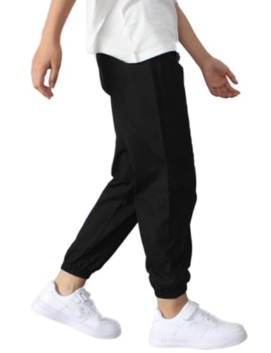 Boys Jogging Bottoms Kids Casual Lightweight Outdoor Pants2