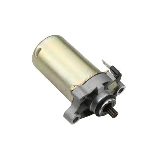 Démarreur électrique 10 dents remplace pièce défectueuse 96921R pour réparer scooter 50cc 4T