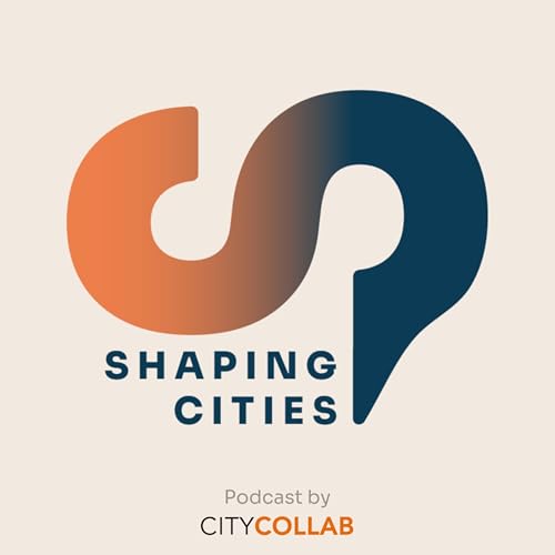 Shaping Cities cover art