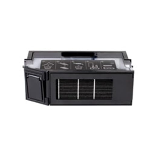 Accessoires De Remplacement For Bac À Poussière, Compatible Avec Ecovacs,