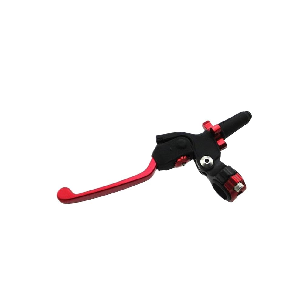 Jrthtcnjt Onecolor Clutch Perch Folding Lever Compatible With Pit Bike