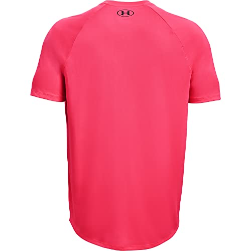 Image of Under Armour Men's Polyester Solid UA Tech 2.0 SS Short Sleeve Tee | 1326413-001