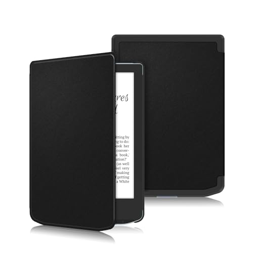 Acelive Hülle Case für Pocketbook Verse PB-629/ Pocketbook Verse Pro PB-634 6 Zoll