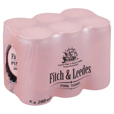 Pink Tonic_ 6.76oz_(6 Pack)