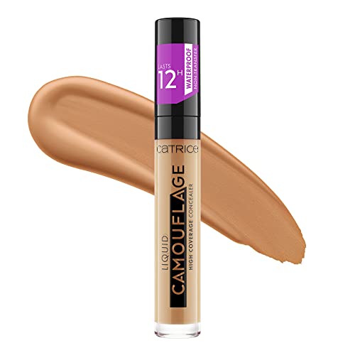 Catrice Liquid Camouflage High Coverage Concealer Lasts 12h (5ml)