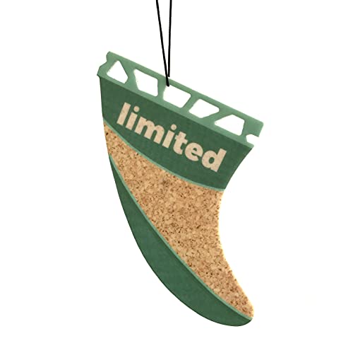 Rafraîchisseur d'air pour Dérives de planche de surf Caribbean Dream Aroma Surf Gadget Dérives Futures FCS FCSII (Cork) Cover